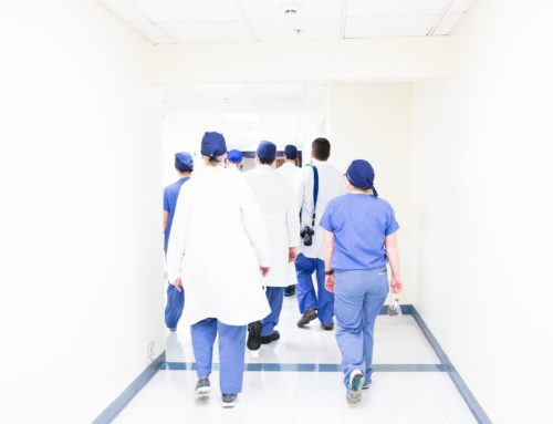 How Hospitals Can Surge Staffing to Match the COVID-19 Patient Surge